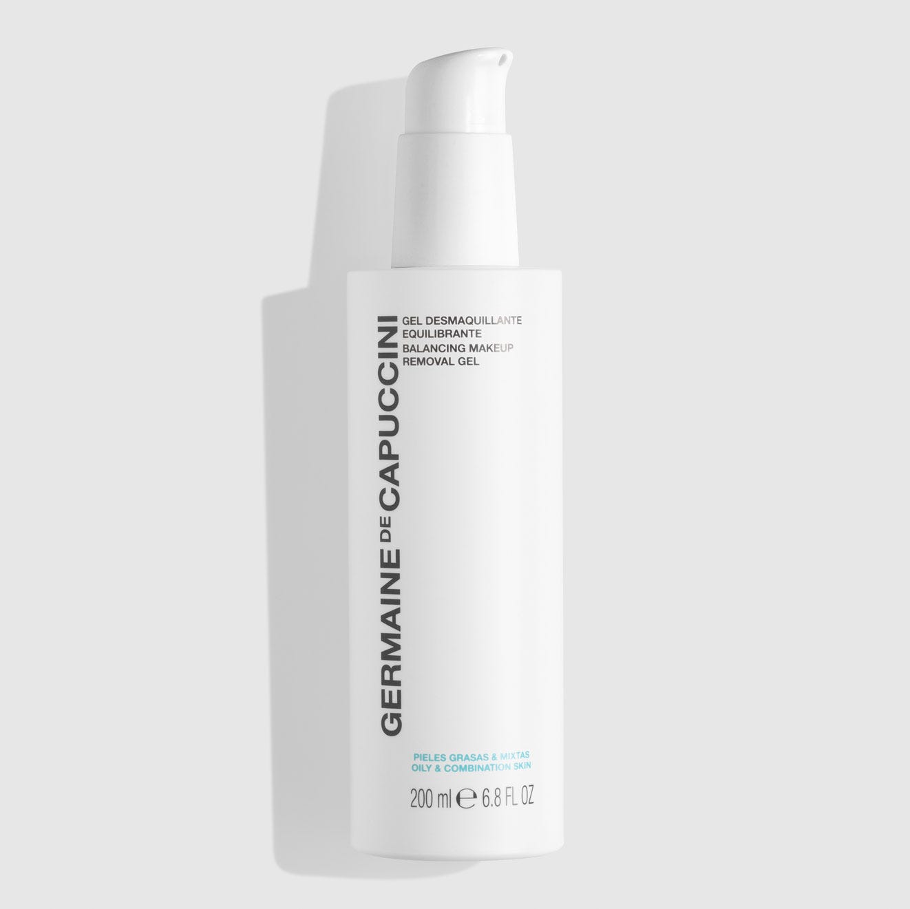 Gel Desmaquillante Equilibrante Germaine 200 ml