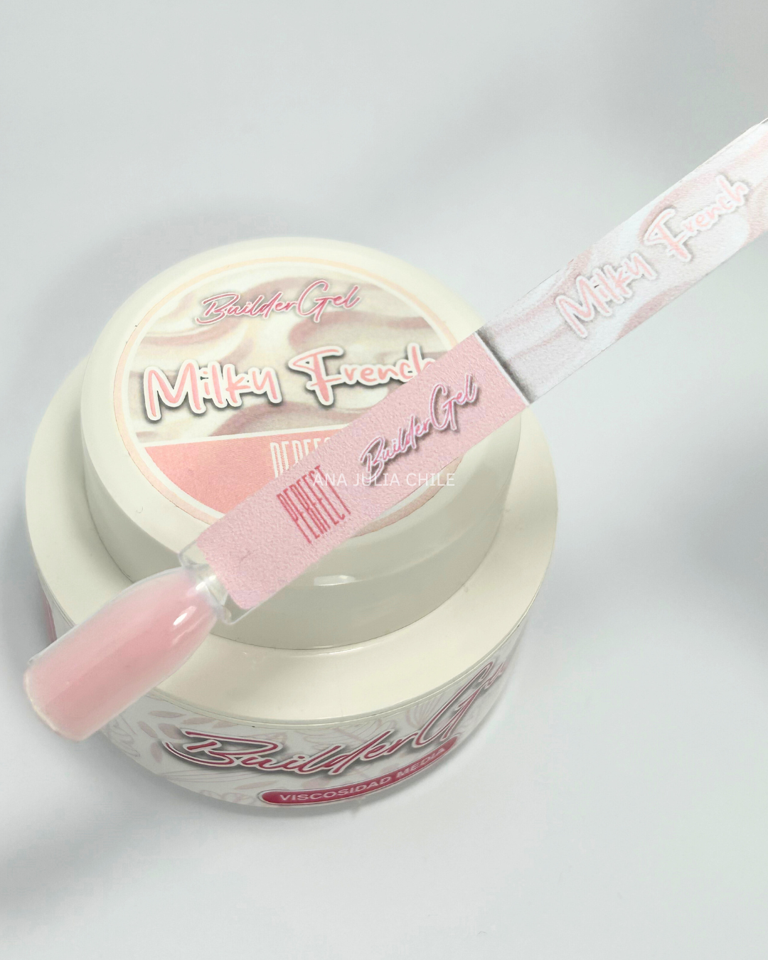 Builder Gel Milky French Perfect 50 gr