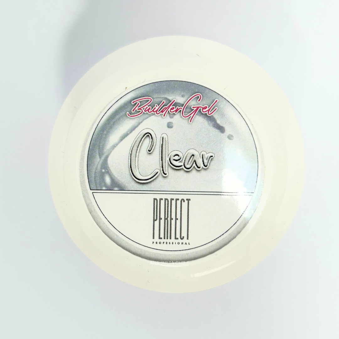 Builder Gel Clear Perfect 50 gr