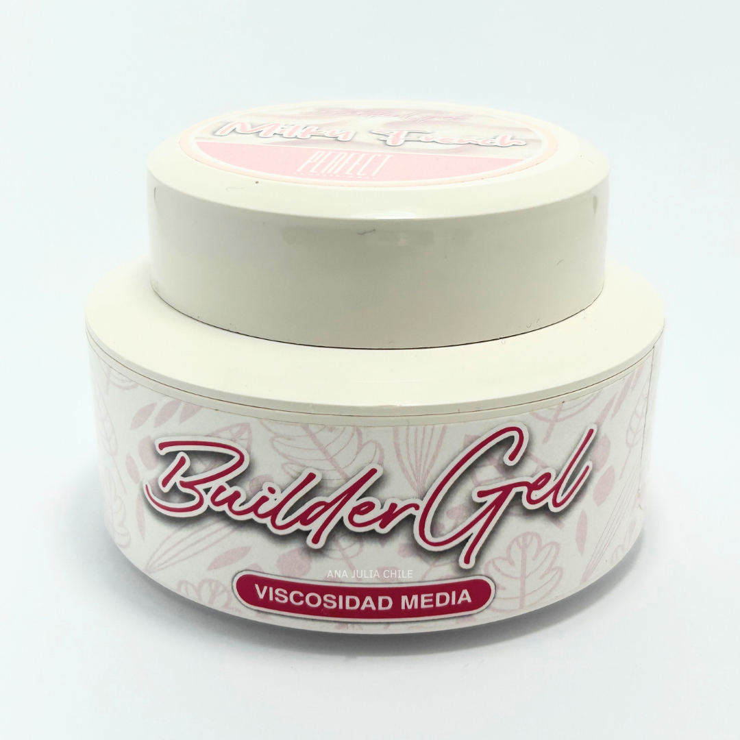 Builder Gel Milky French Perfect 50 gr