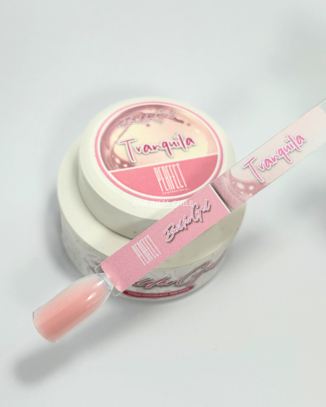 Builder Gel Tranquila Perfect 30 gr