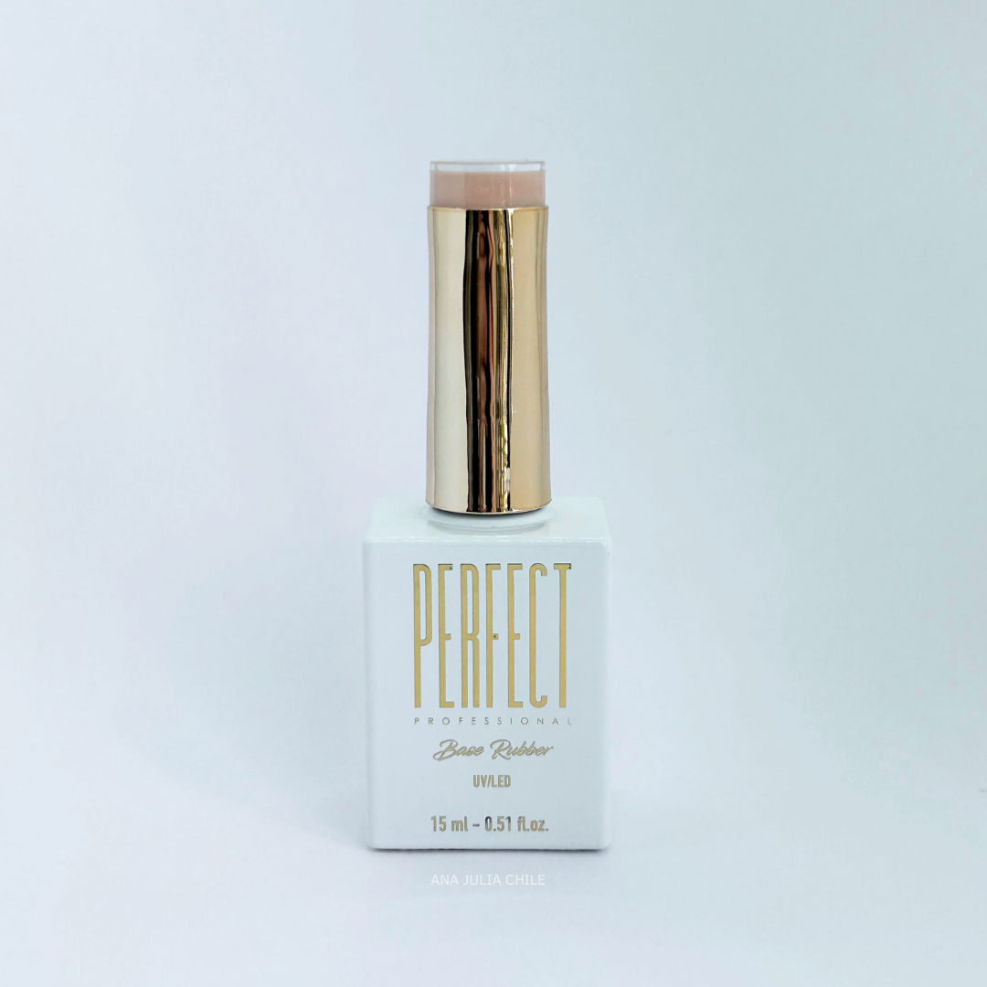 Base Rubber Nude 15 Perfect 15 ml