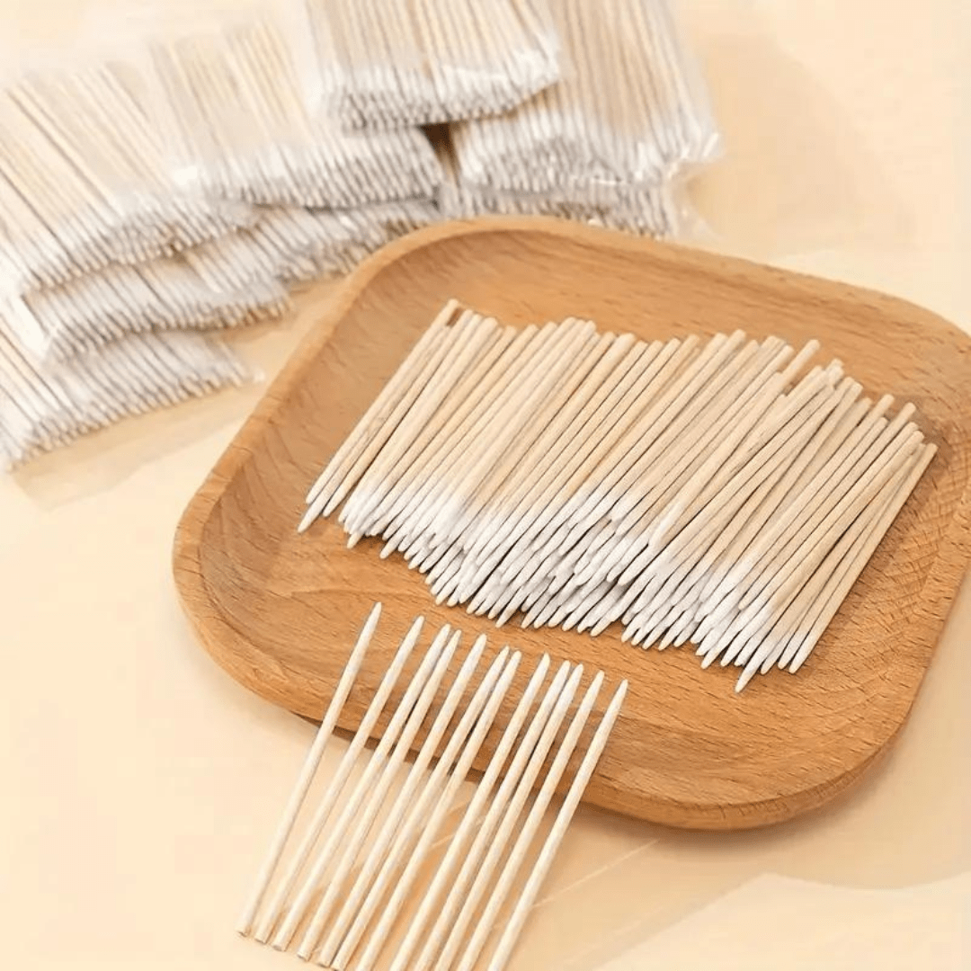 Palitos de Algodón | Perfilado de cejas