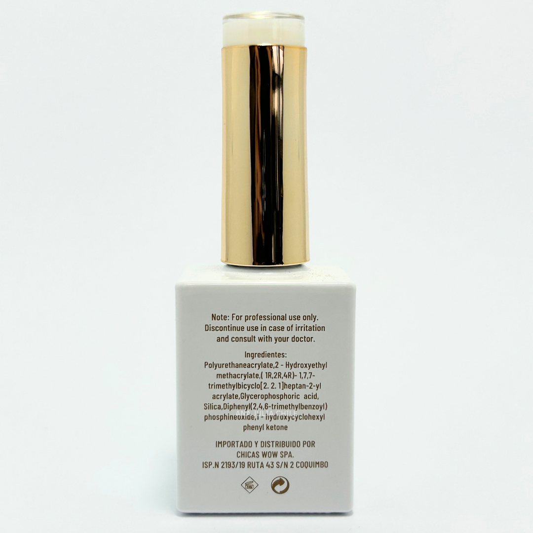 Base Rubber Nude 02 Perfect 15 ml