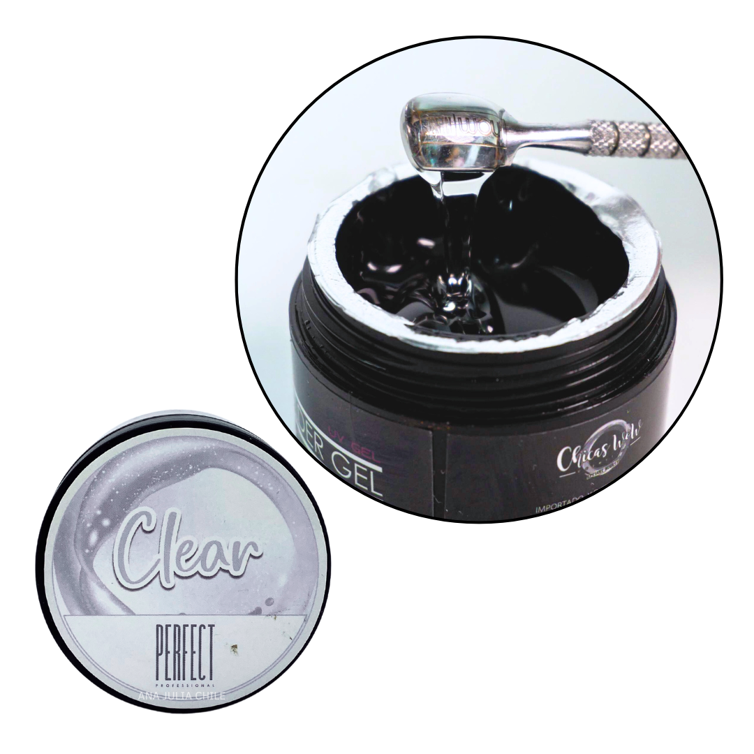 Builder Gel Clear Perfect 50 gr