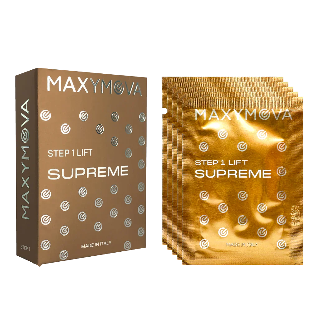 Maxymova Supreme Lifting Paso 1 y 2 | Sobres