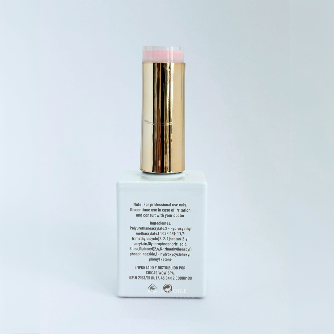 Base Rubber Nude 06 Perfect 15 ml