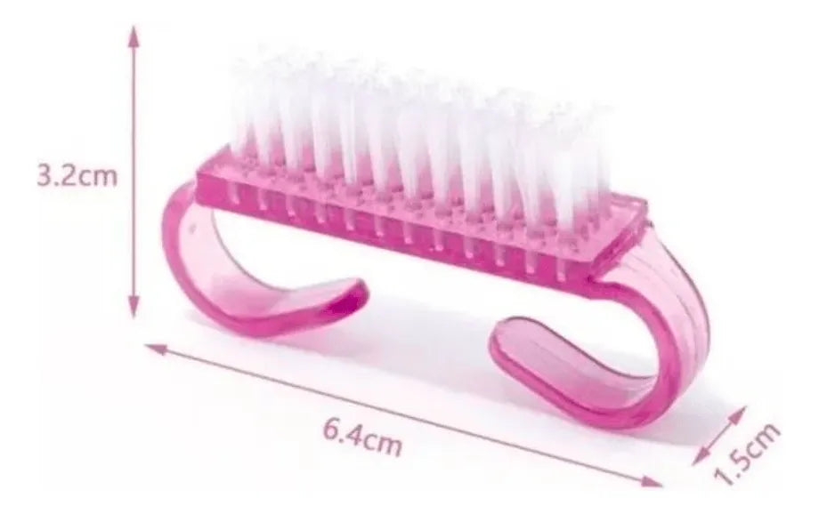 Escobilla Rectangular Pequeña | Set 3 Unidades