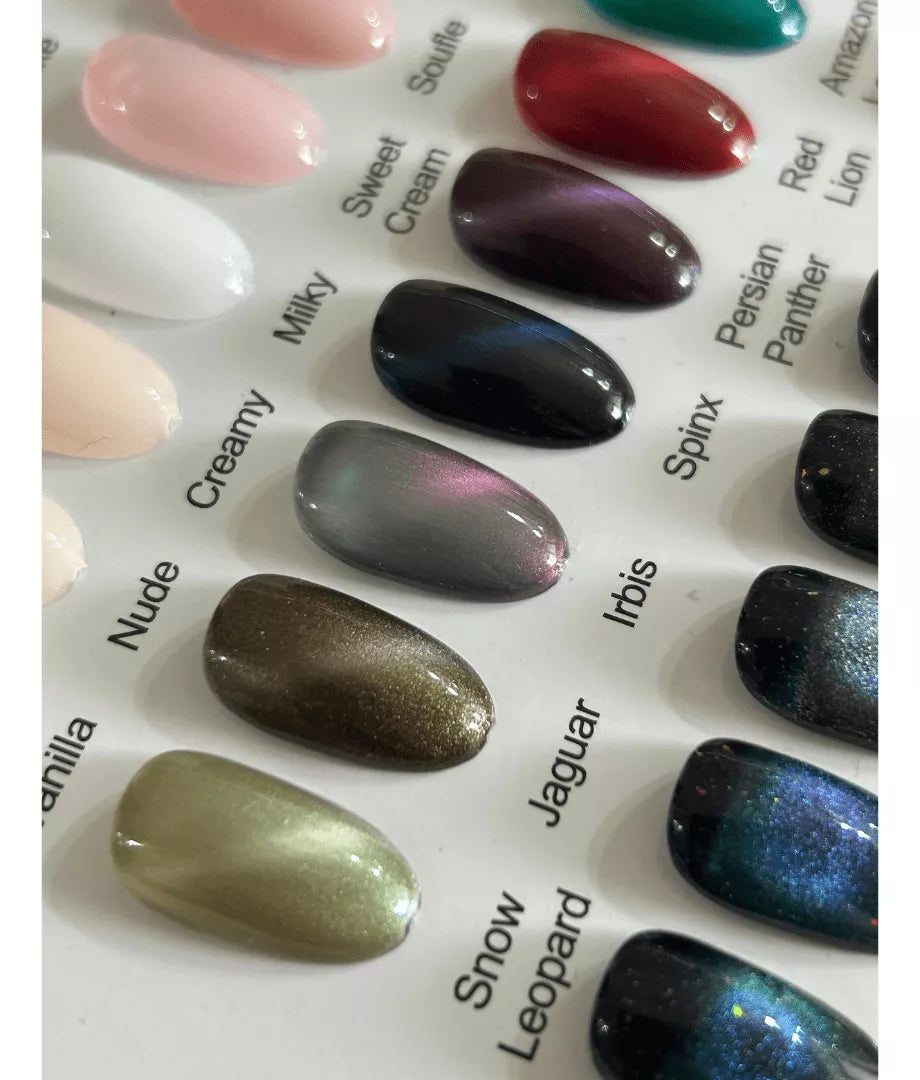 Cat eye Amazon Leopard 12 ml