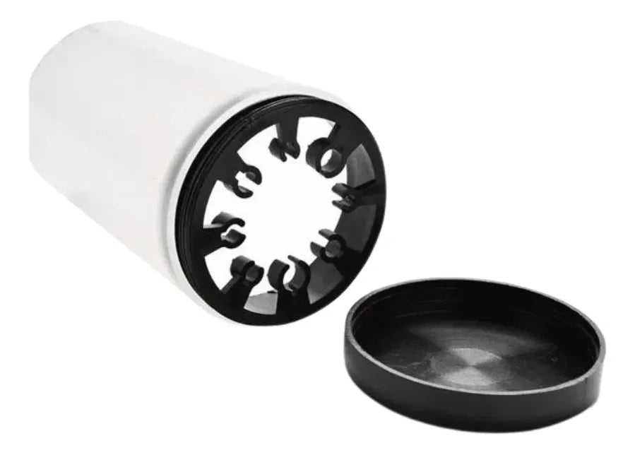 Vaso limpia pinceles