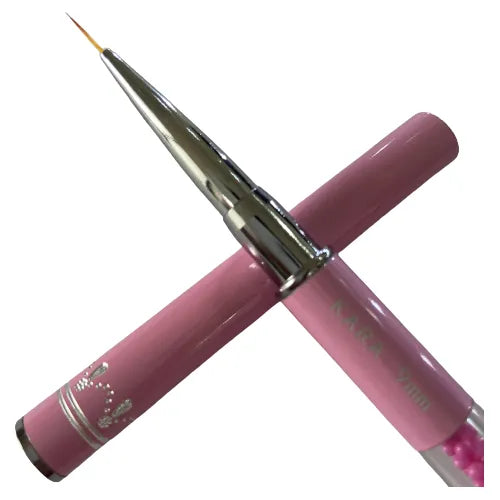 Pincel Kara Rosado | Liner 9 Mm