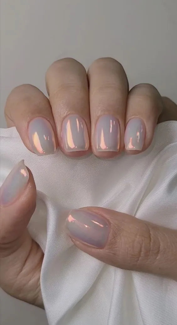 Efecto Perla Color Unicornio N°1