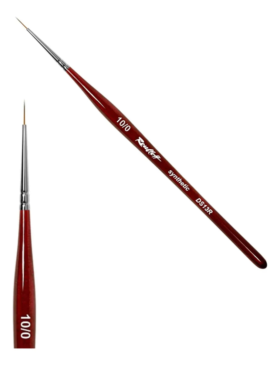 Pincel Roubloff DK13R 10/0 | Liner 6mm