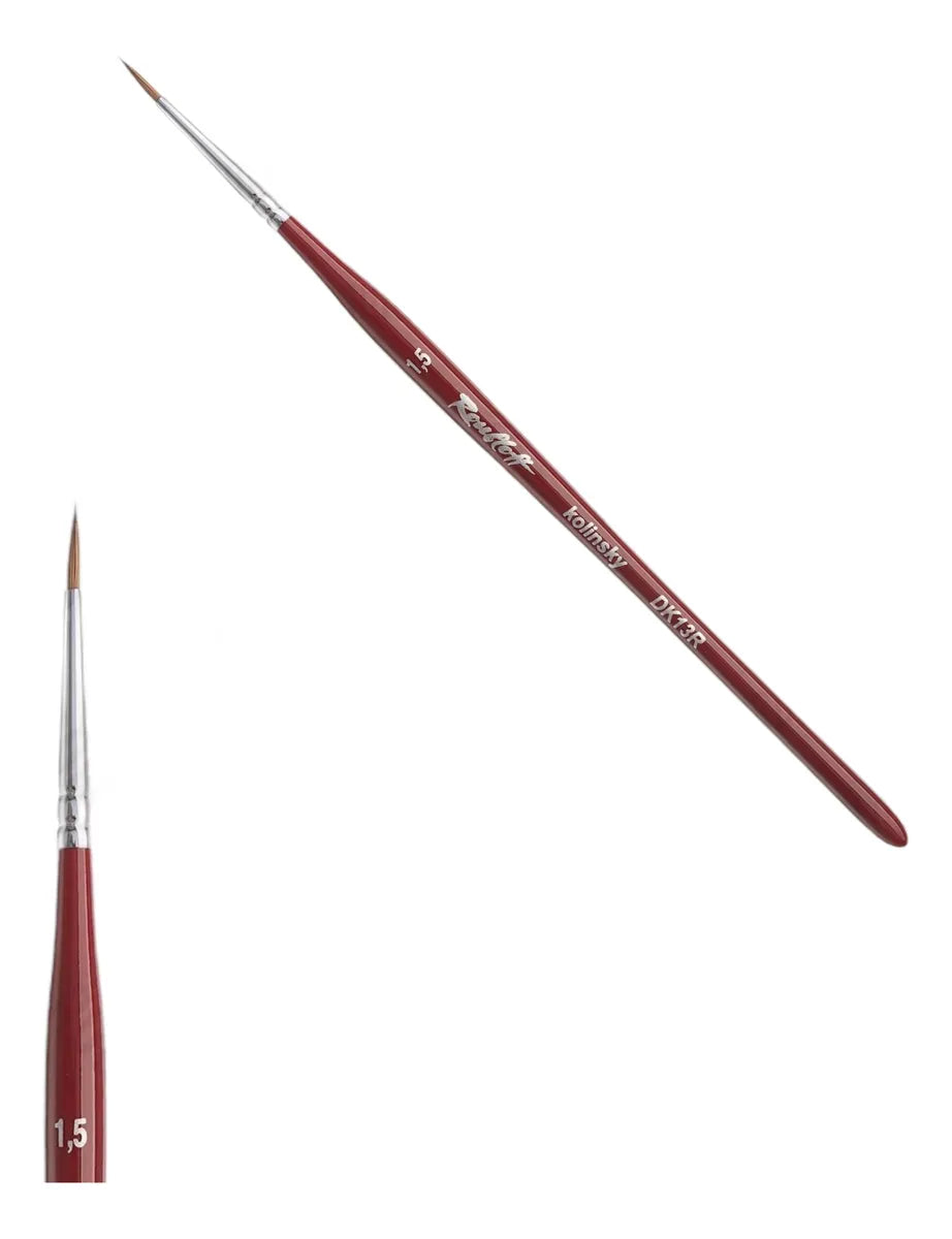 Pincel Roubloff Dk13r 1,5 | Acuarela