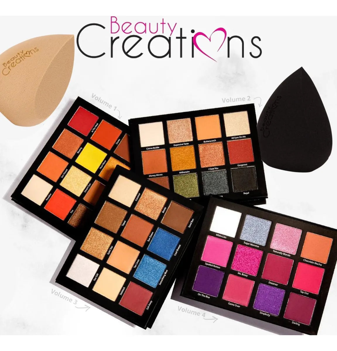 Minipro Palette Vol. 4