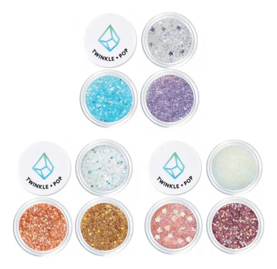 Jelly Glitter