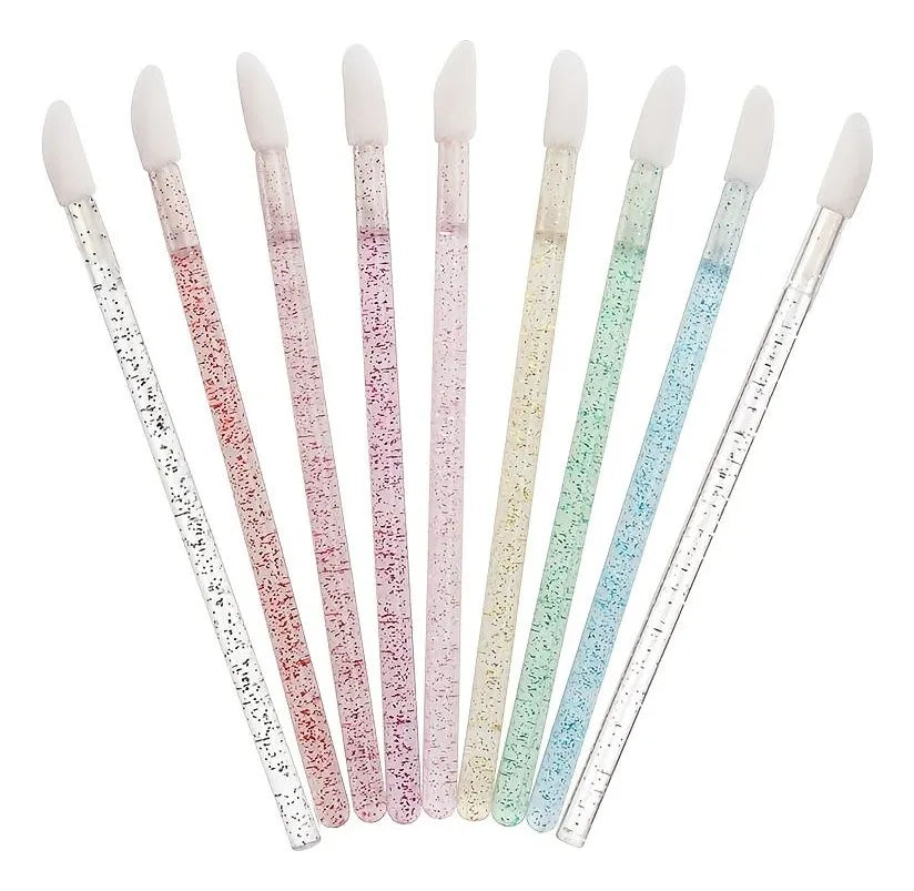 Lip Brush con Brillo