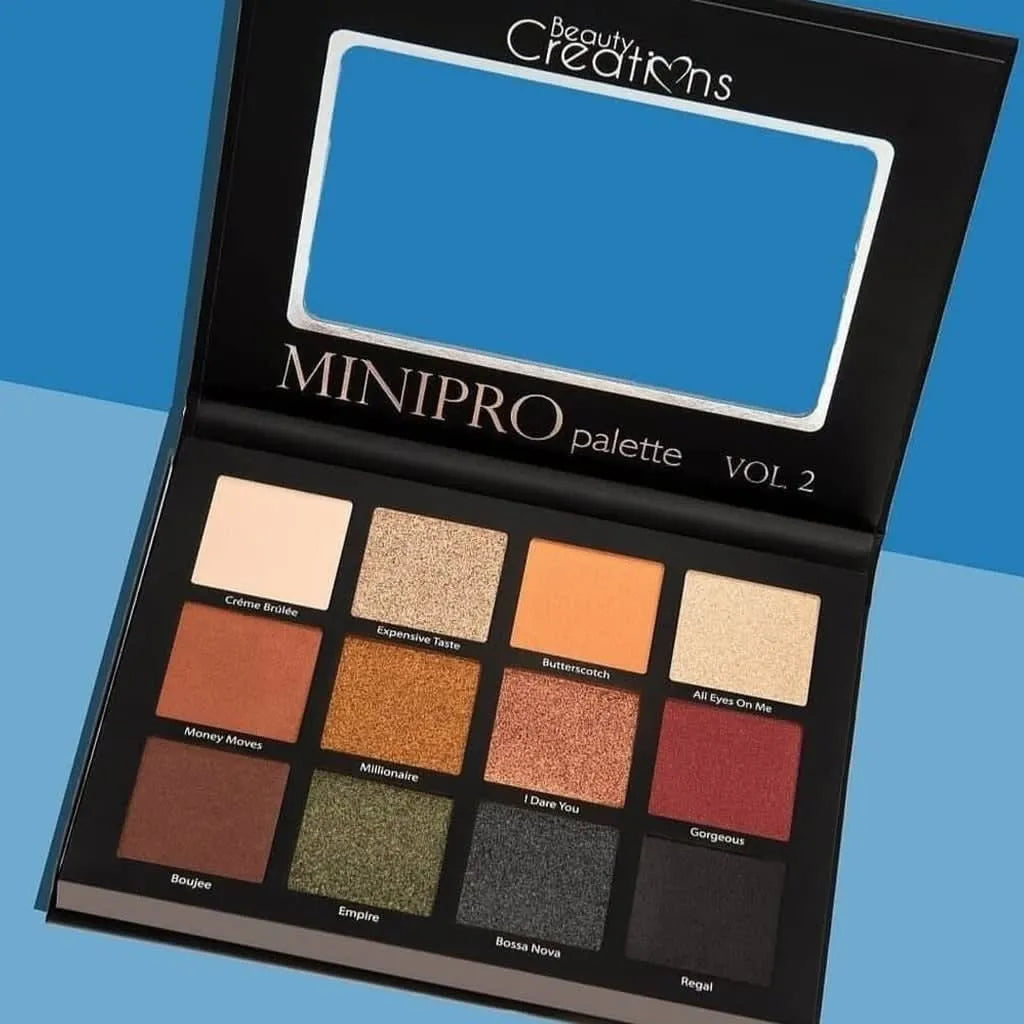 Minipro Palette Vol. 2