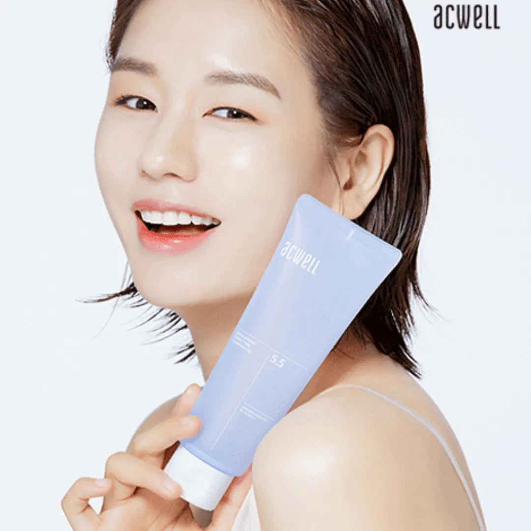 Ph Balancing Bubble Free Cleansing Gel