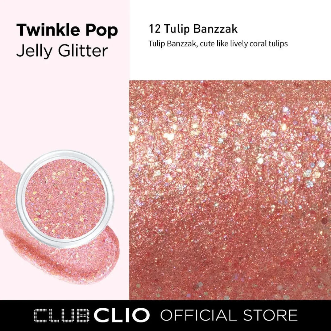 Jelly Glitter