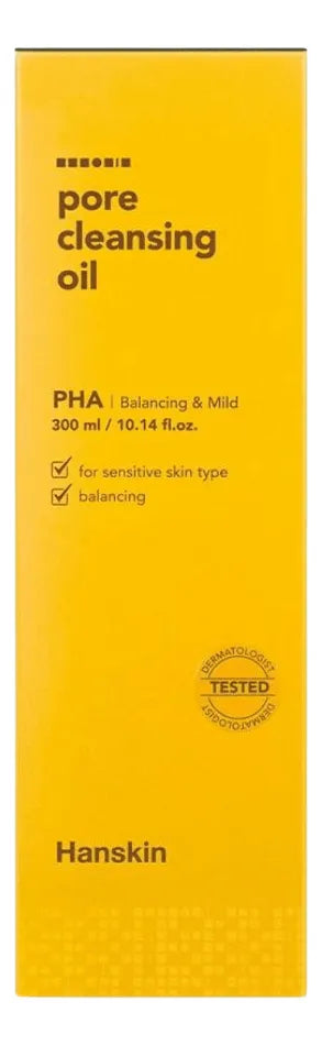 Pore Cleansing Oil Pha