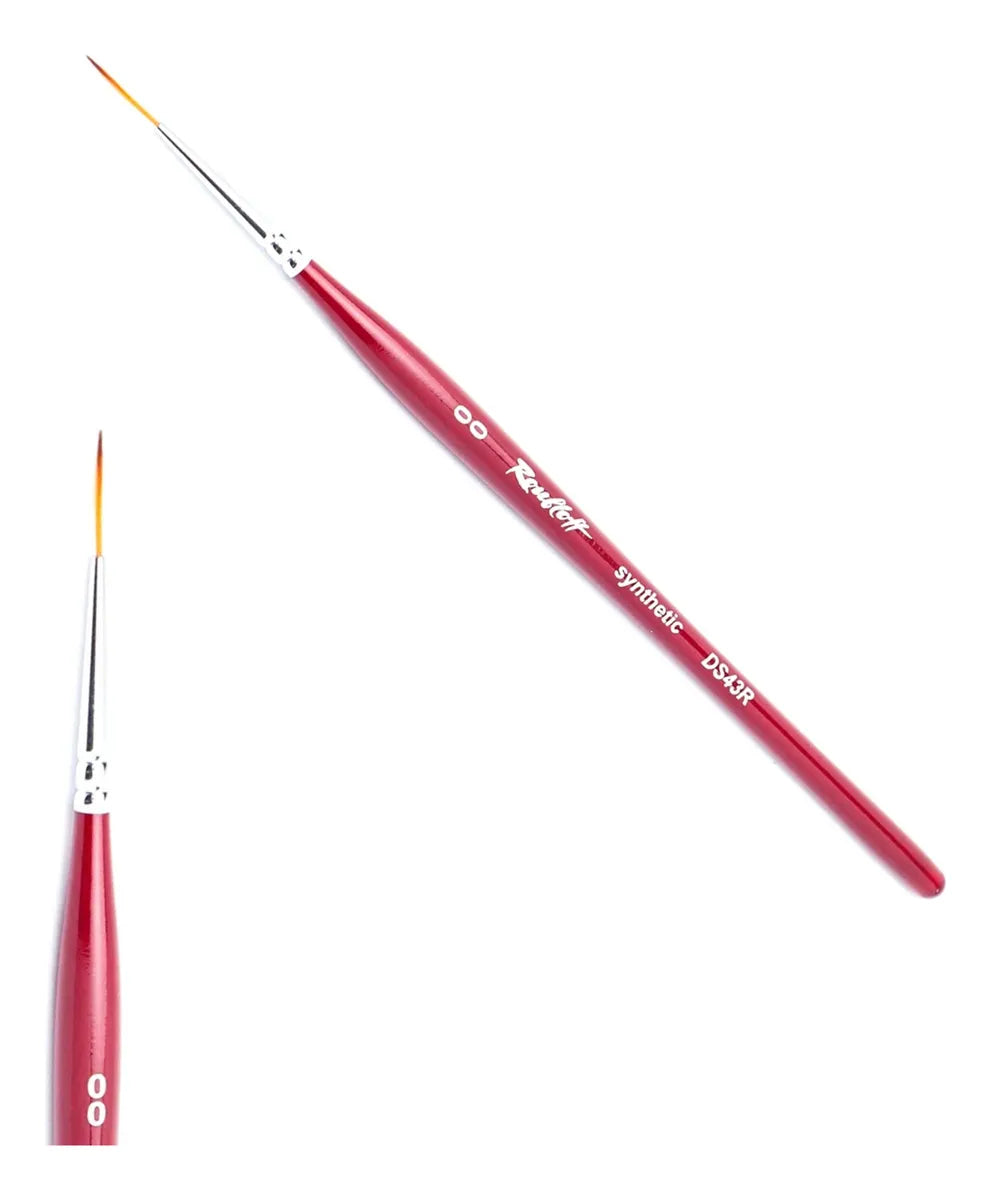 Pinceles Roubloff DS43R OO | Liner 14 Mm
