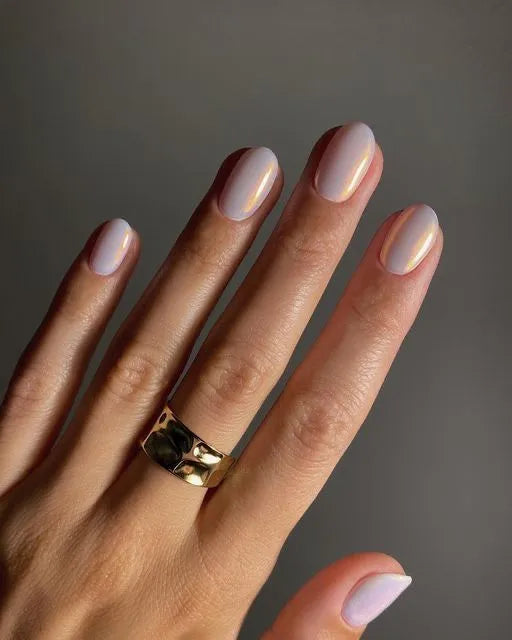 Efecto Perla Color Dorado N°3