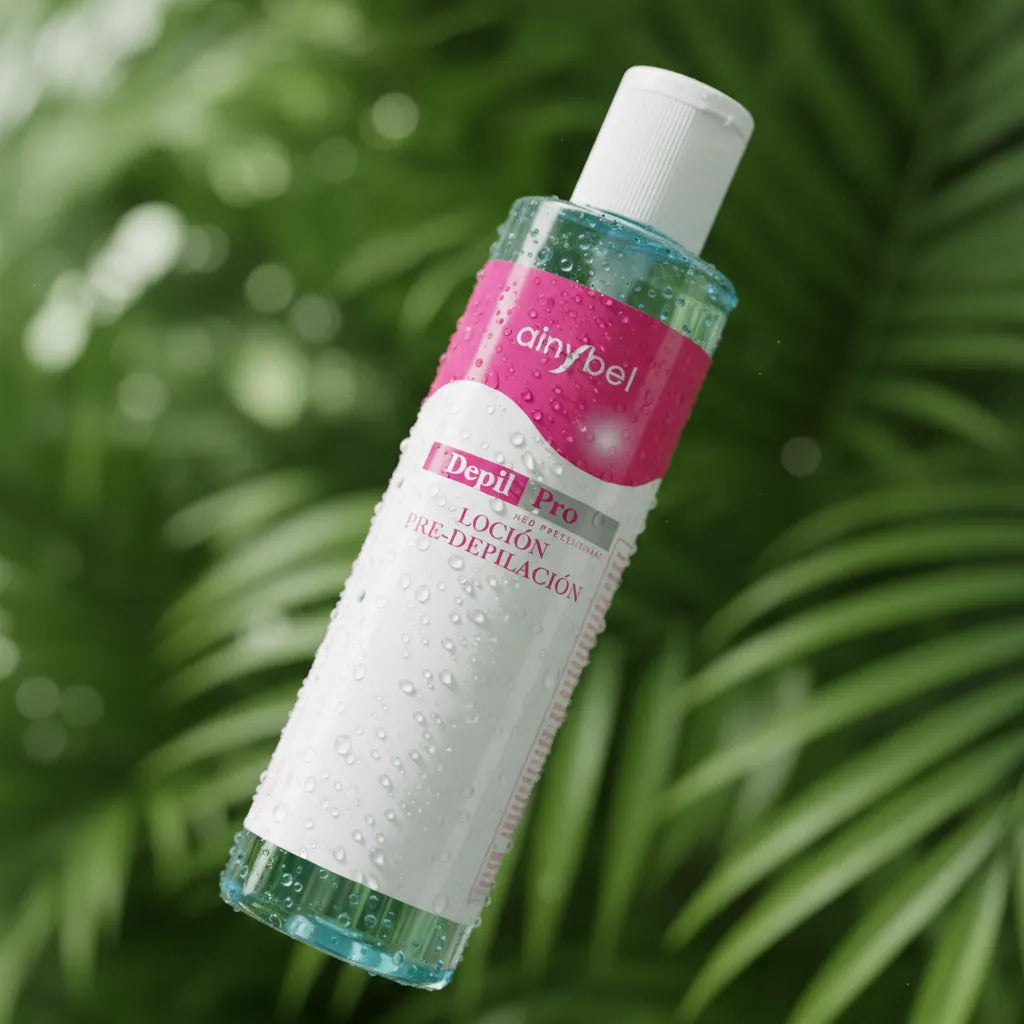 Loción Pre-Depilación 250 ml