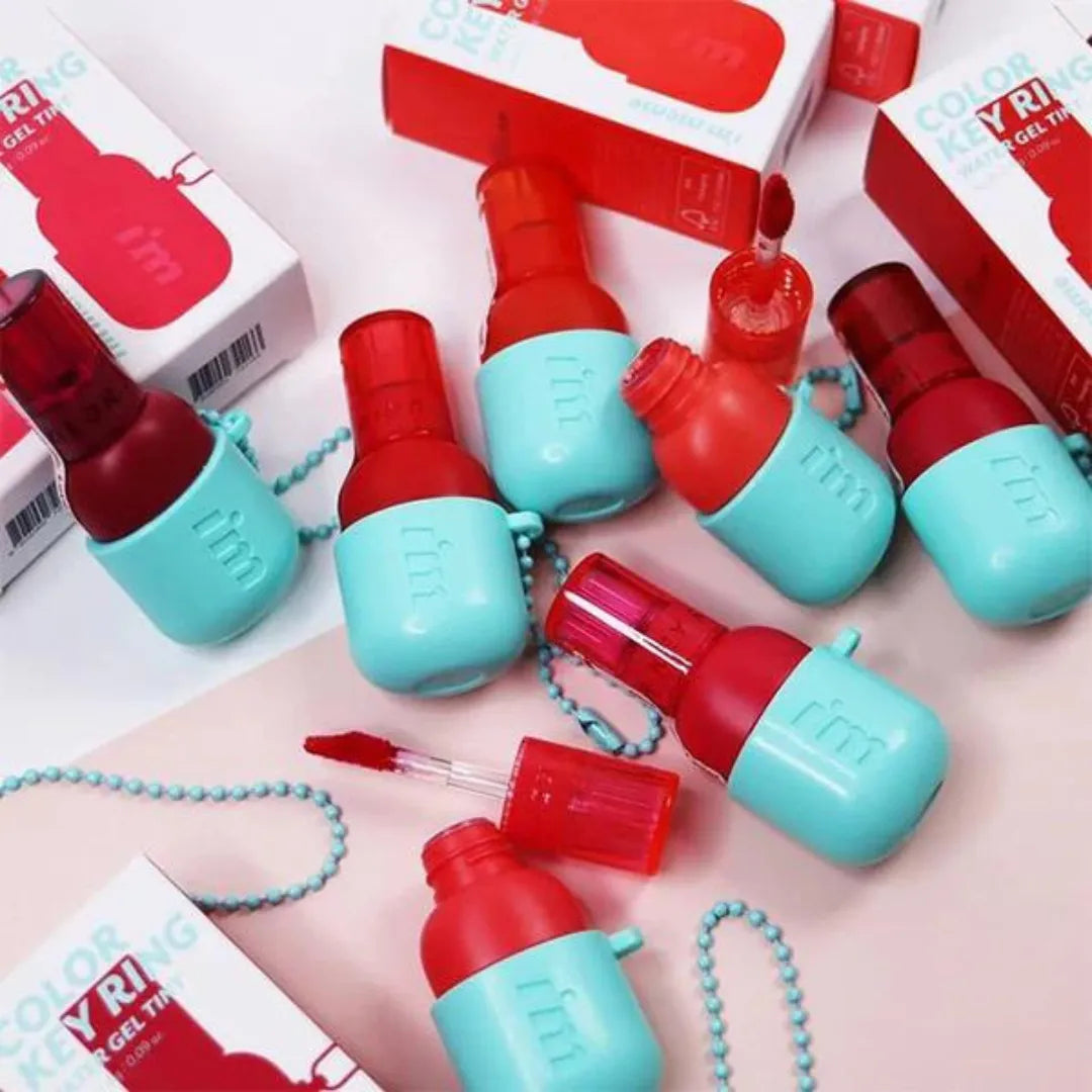 I´meme Color Key Ring Water Gel Tint