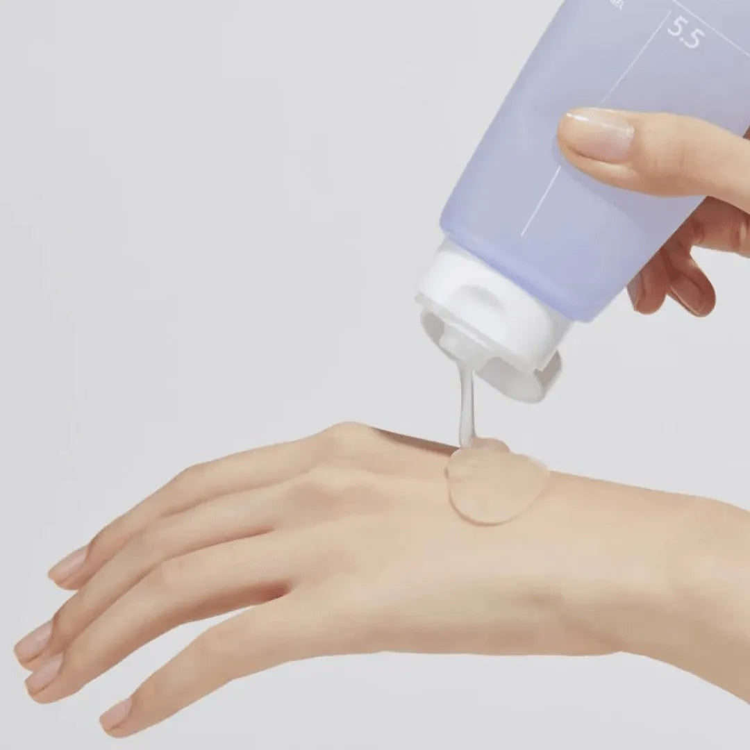 Ph Balancing Bubble Free Cleansing Gel