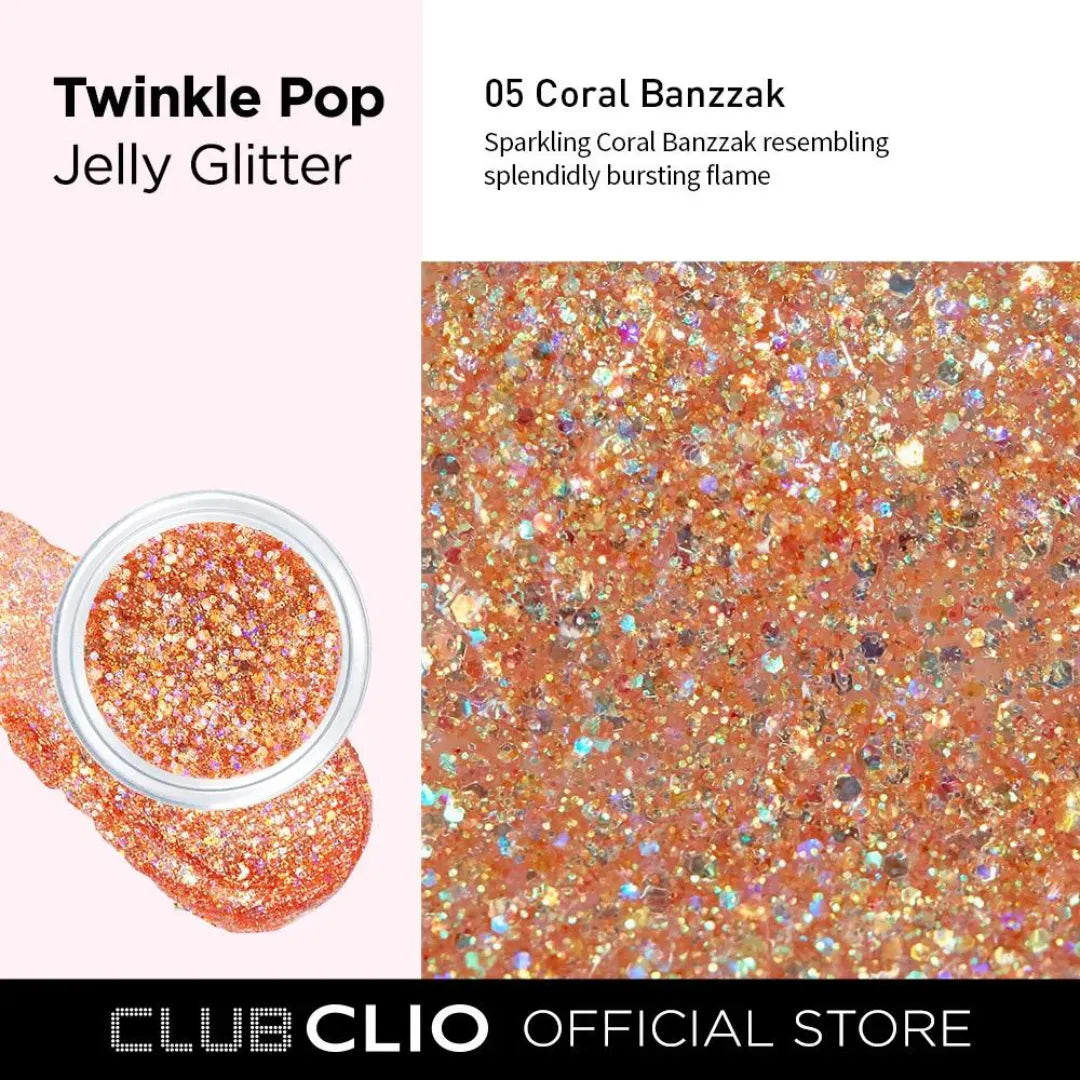 Jelly Glitter