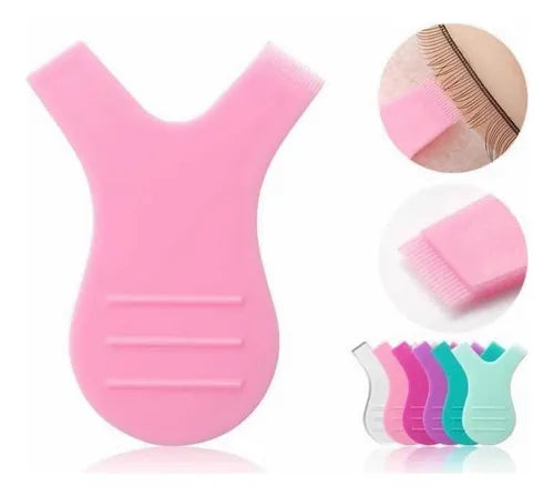 Pack peineta Y Lifiting | 10 unidades