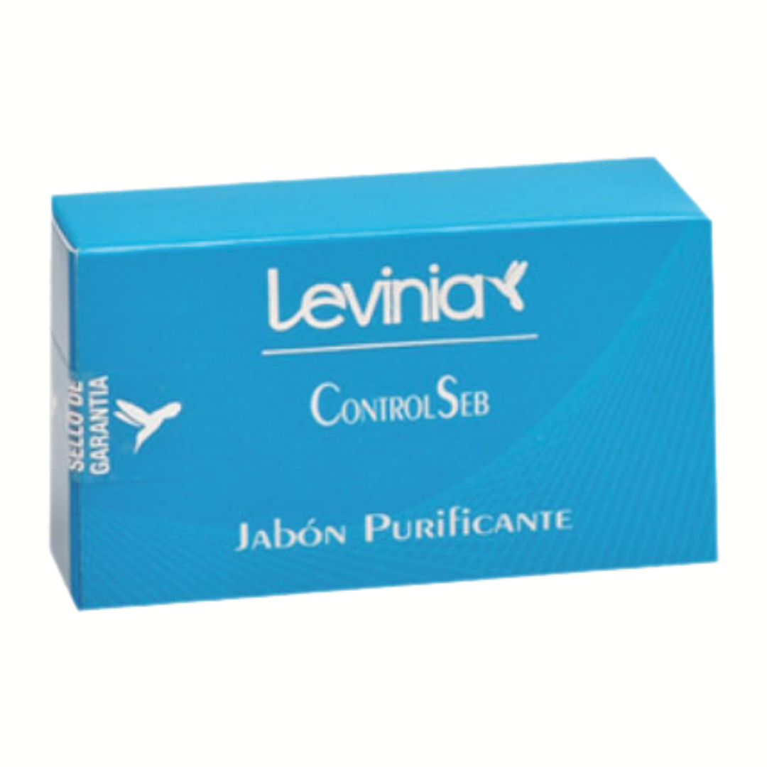 Jabón Purificante Control Sebo 100 gr