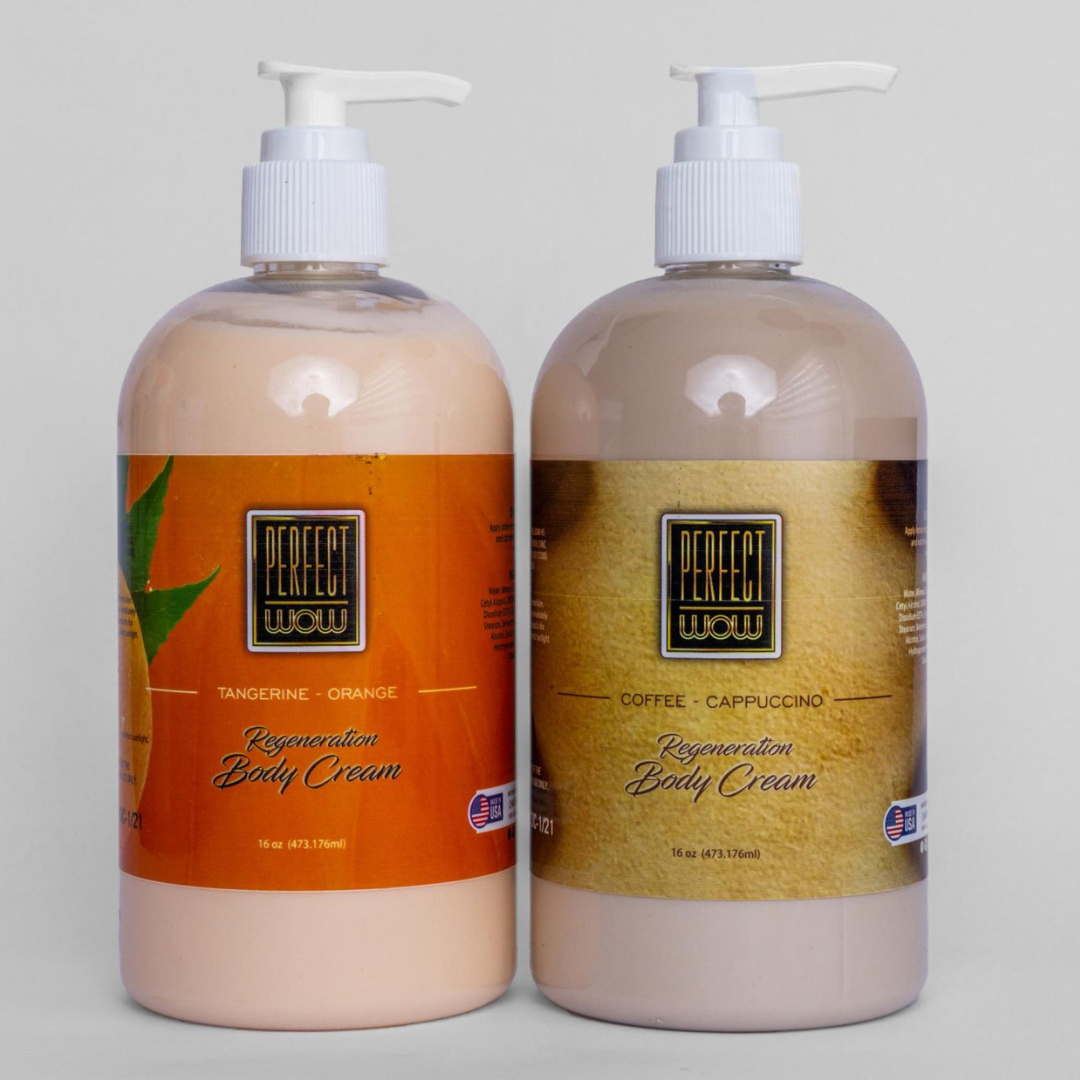 Body cream Perfect Professional