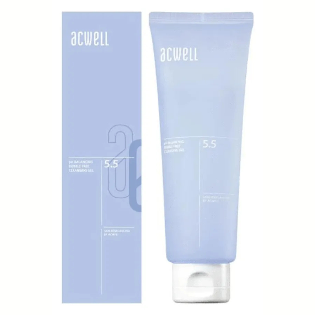 Ph Balancing Bubble Free Cleansing Gel