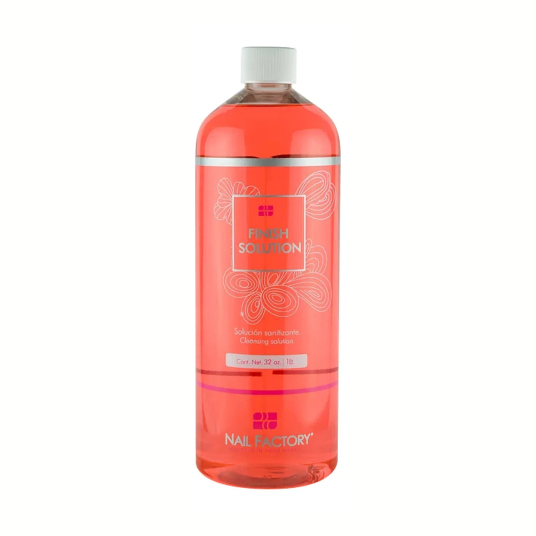 Finish Solution Nail Factory 1 lt.
