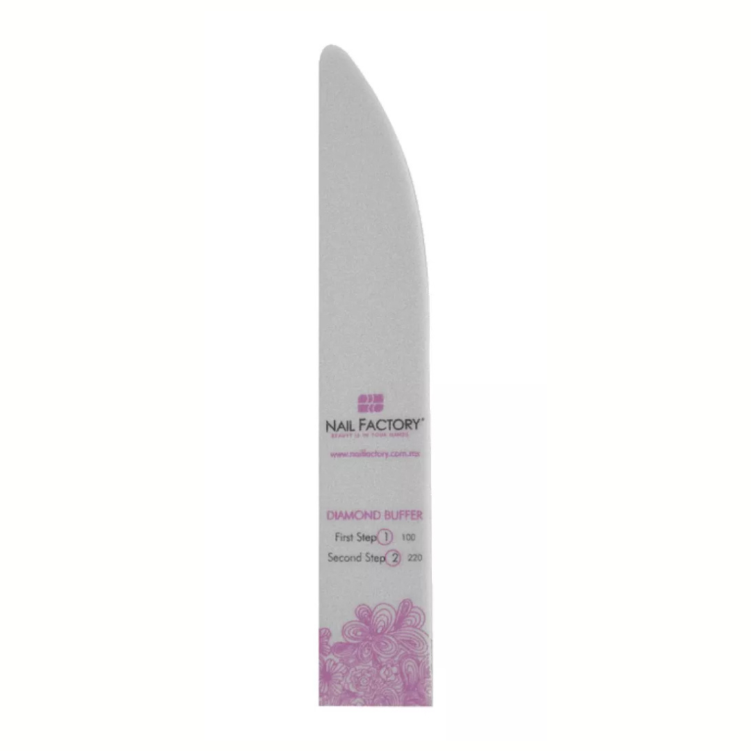 Buffer Nail factory Diamond 100/220 grit