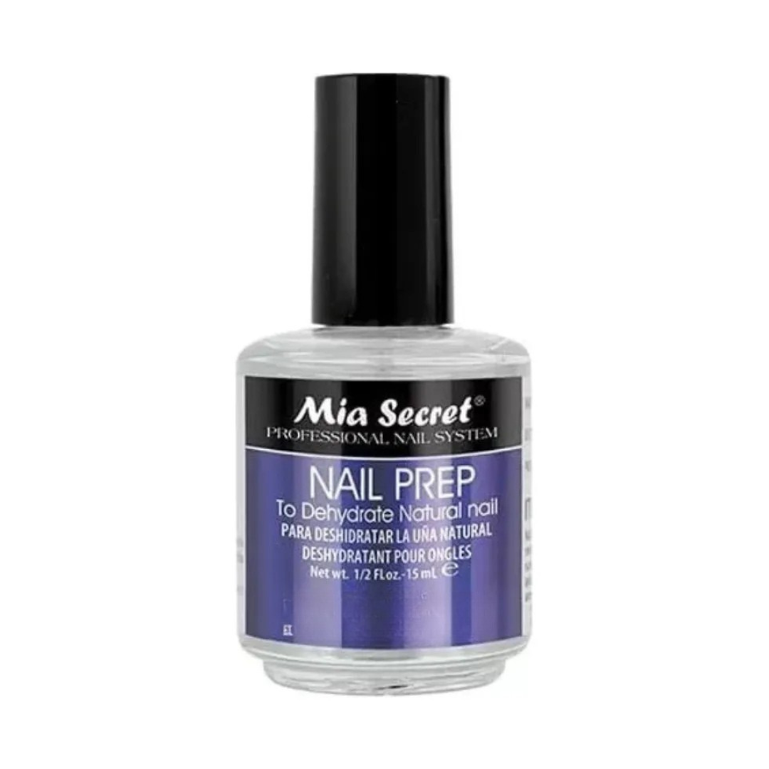 Mia Secret Nail Prep