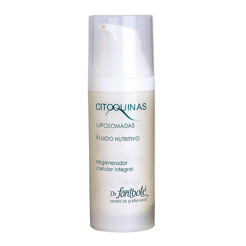 Fluido Nutritivo Citoquinas 50gr.