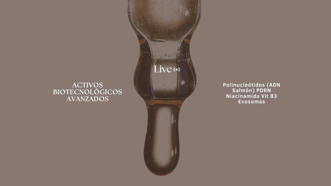 Revisa el Live sobre activos cosméticos, mitos y realidades con Vicky Vega