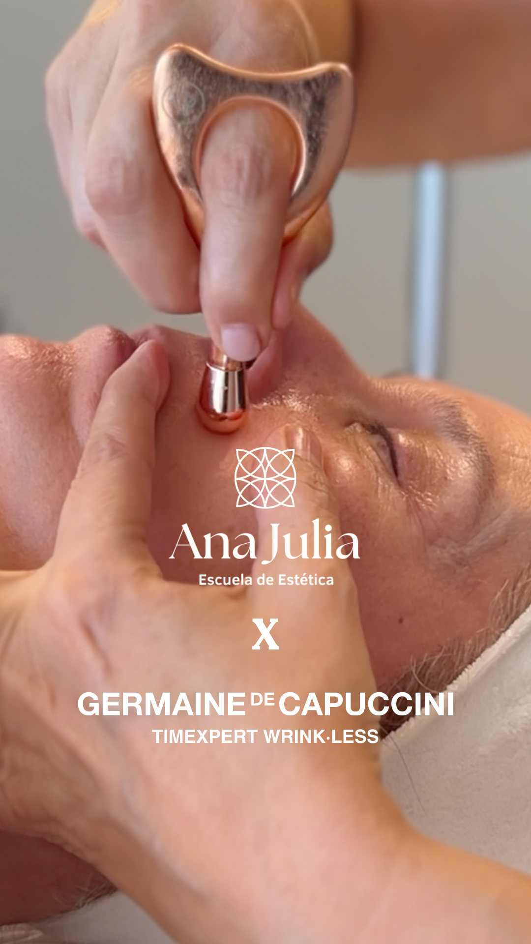 Mi experiencia con el nuevo protocolo Wrink Less de Germaine de Capuccini