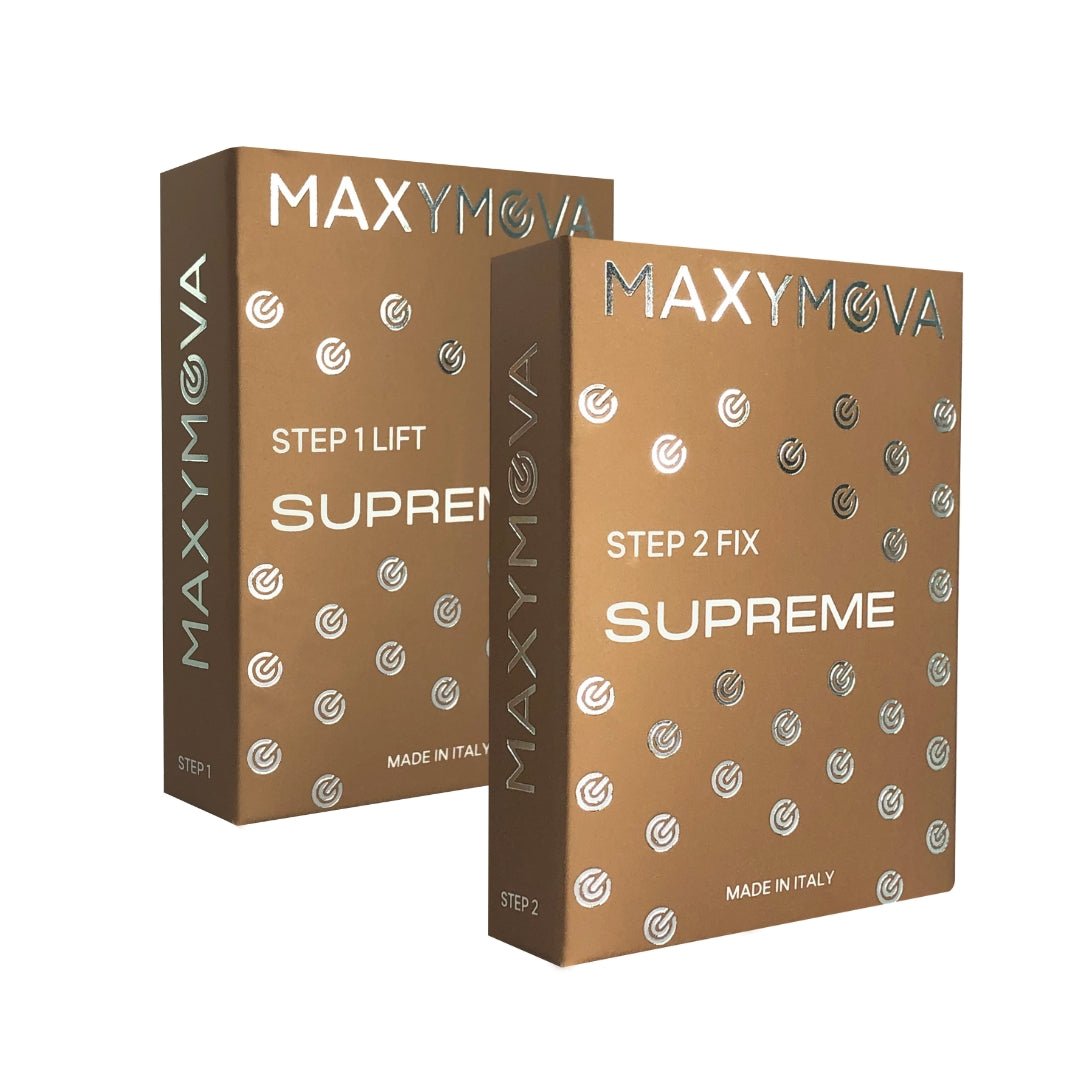 Maxymova Supreme Lifting Paso 1 y 2 | Sobres
