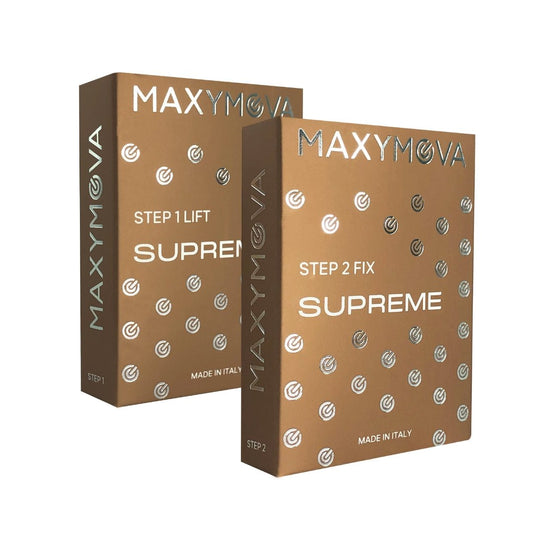 Maxymova Supreme Lifting Paso 1 y 2 | Sobres