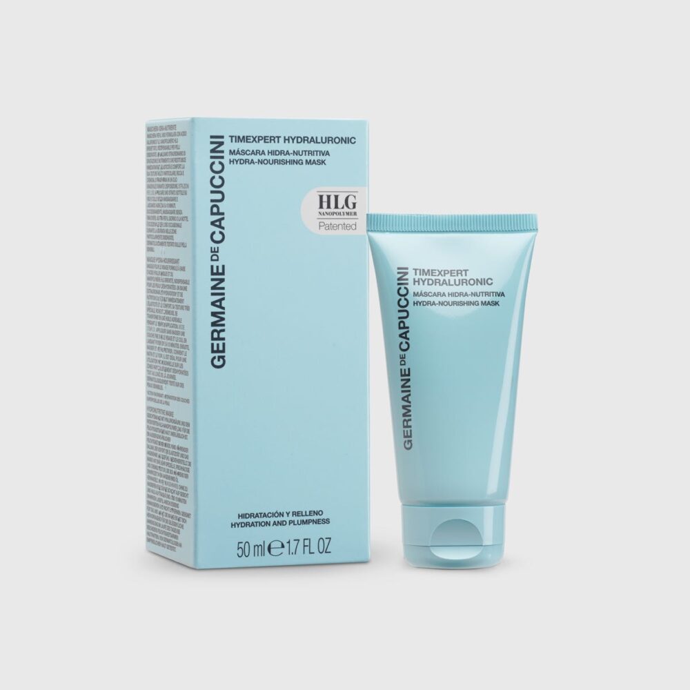 Timexpert Hydraluronic | Máscara Hidra-Nutritiva 50ml