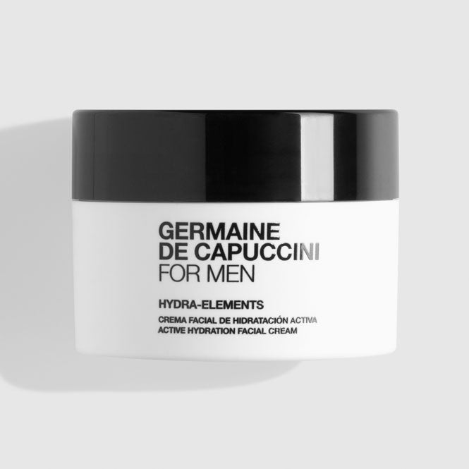 For men | Crema Facial de Hidratación Activa Hydra-Elements Germaine 50 ml