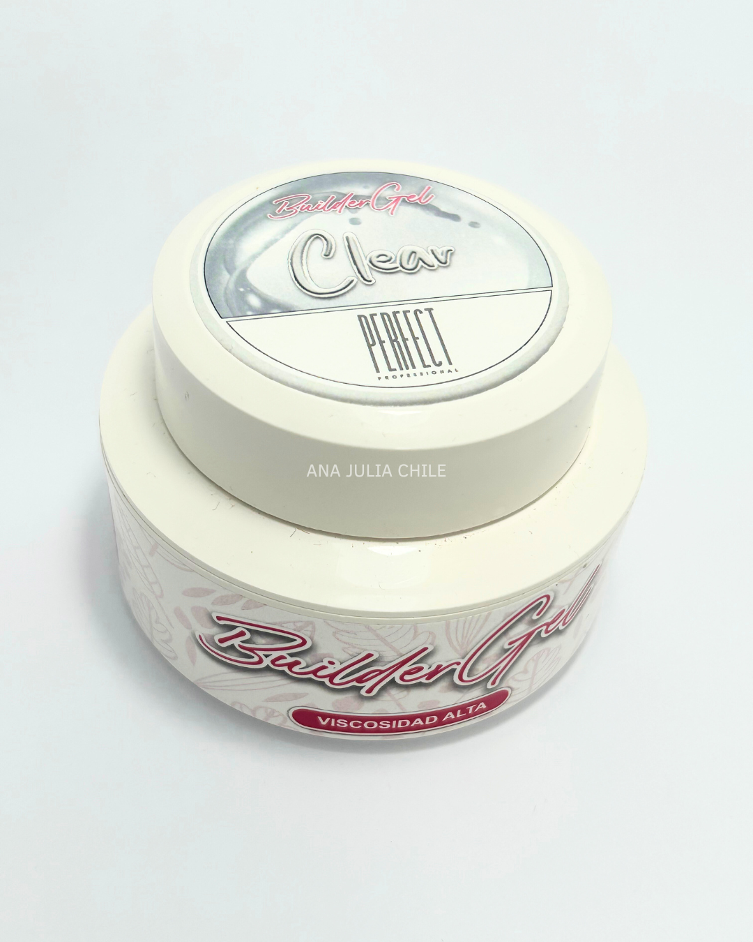 Builder Gel Clear Perfect 50 gr
