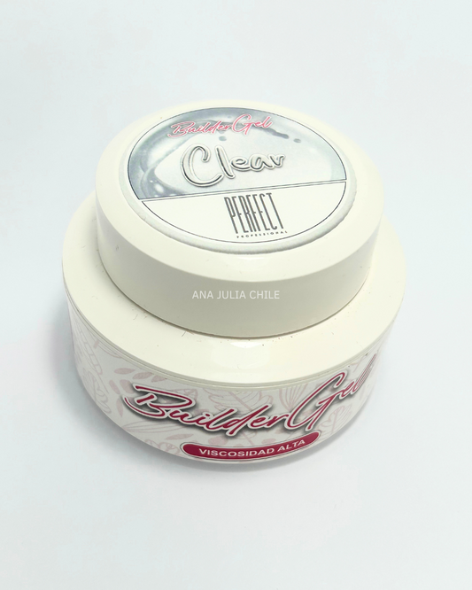Builder Gel Clear Perfect 50 gr