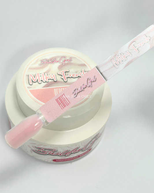 Builder Gel Milky French Perfect 50 gr