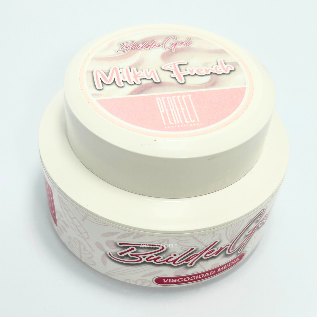Builder Gel Milky French Perfect 50 gr