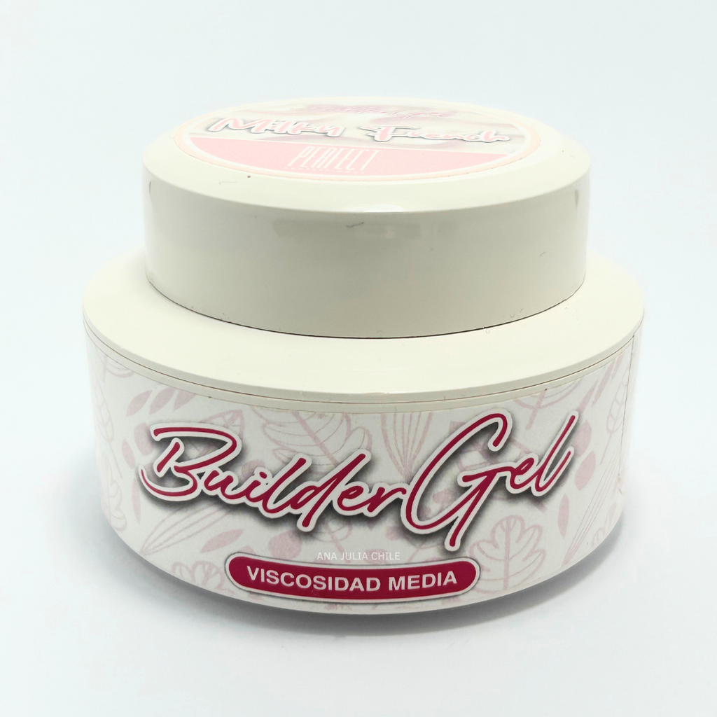 Builder Gel Milky French Perfect 50 gr